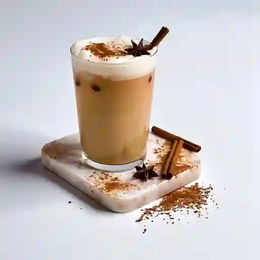 Iced Chai Latte