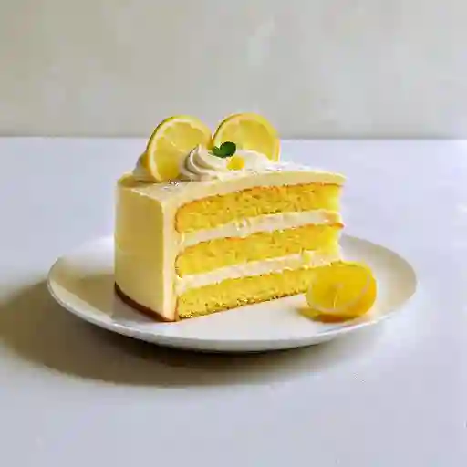 Lemon Cake de Limón de Pica