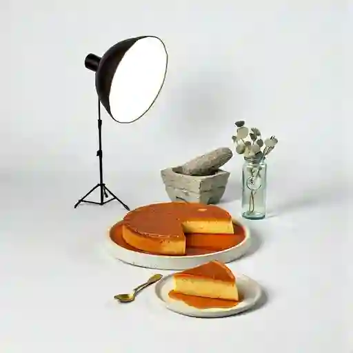 Leche Asada de Vainilla y Pisco