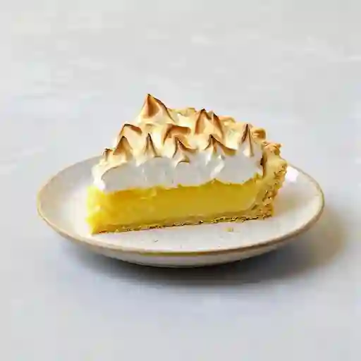 Pie de Limón