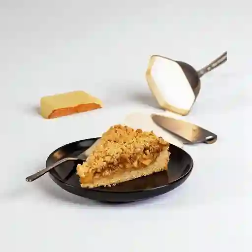 Kuchen de Manzana