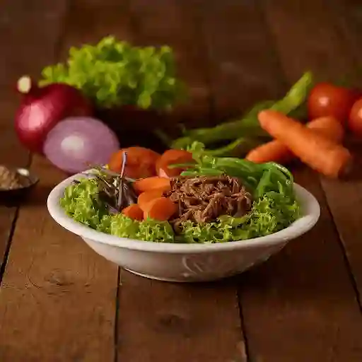 Ensalada Ganadera
