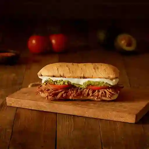 Combo Mechada Italiano