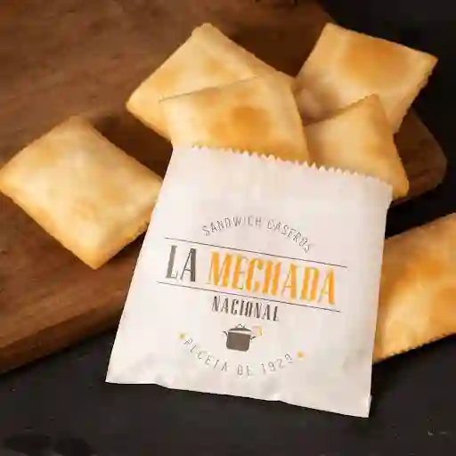 Empanada de Queso 3 Un