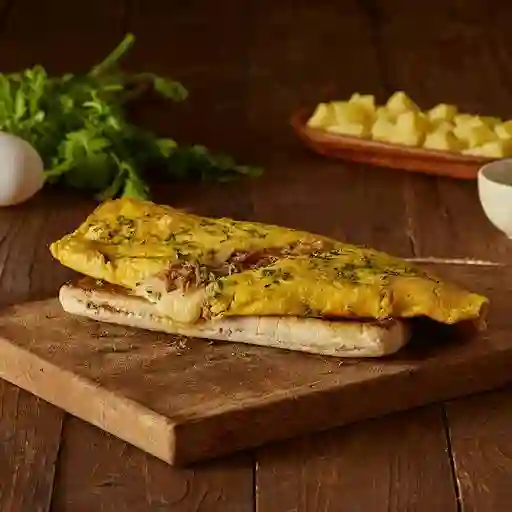 Desayuno Omelette