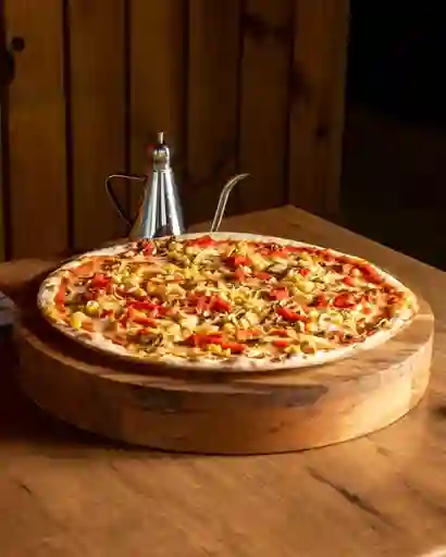 Pizza Vegetariana