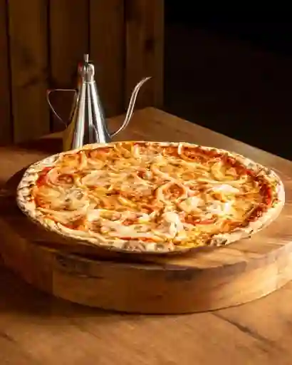 Pizza Rústica