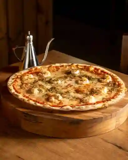 Pizza Gamberetti