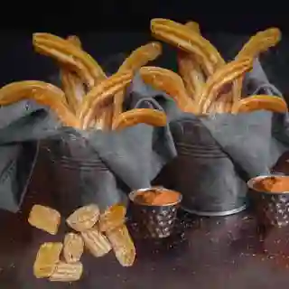 16 Crazy Churros con 8 Churros Bites