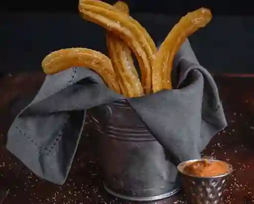 Crazy Churros 4 Pzas