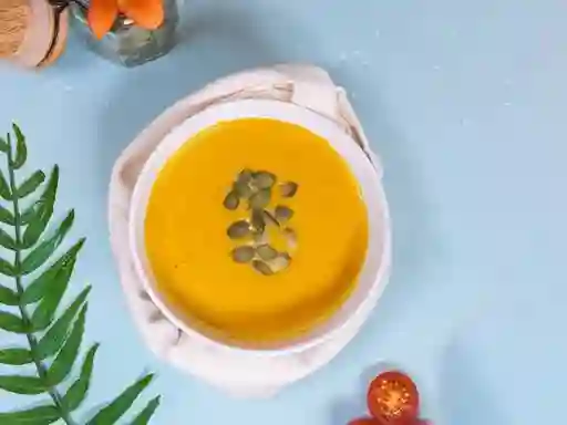 Crema de Zapallo