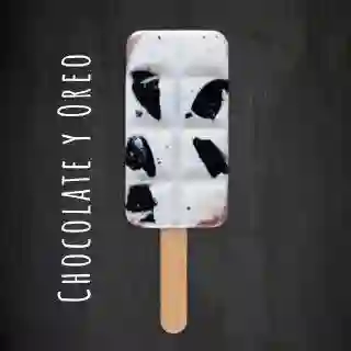 Chocolate y Oreo