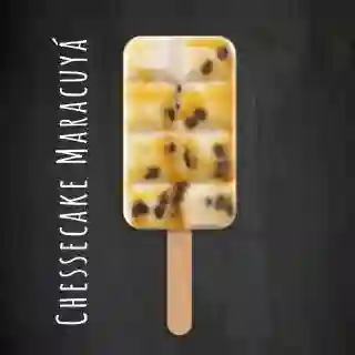 Cheesecake Maracuyá