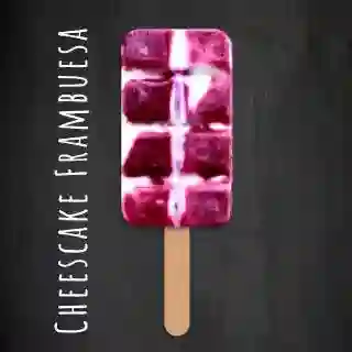 Cheesecake Frambuesa