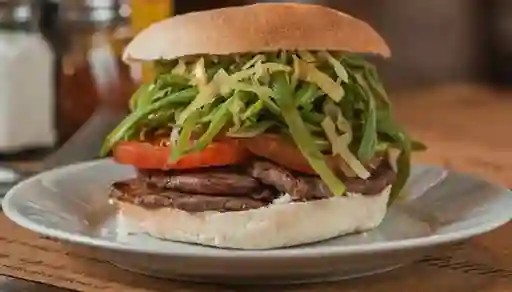 Churrasco Chacarrero