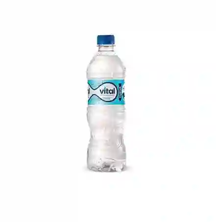 Agua Mineral con Gas