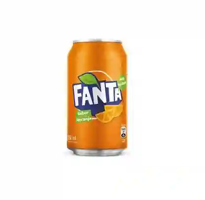 Lata Fanta