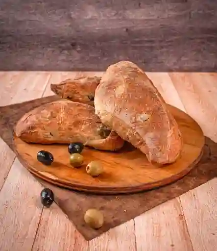 Ciabatta Aceituna (Toscana)