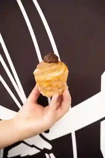 Cruffin Nutella