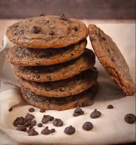 Galletas Chocochips