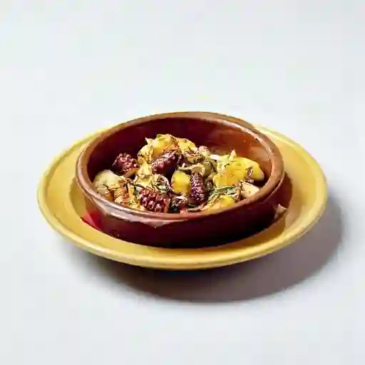 Chorrillana 2 Marina