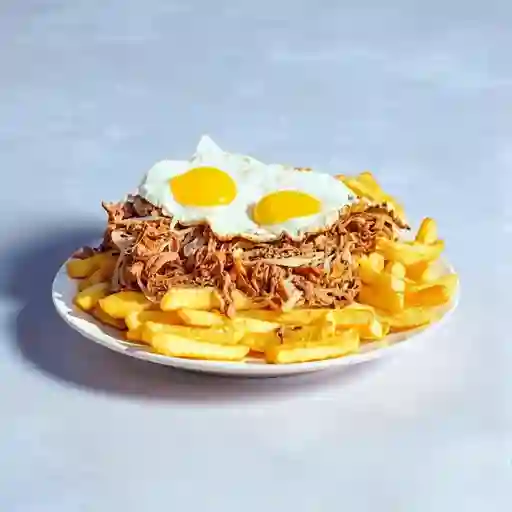 Chorrillana 1 Tradicional