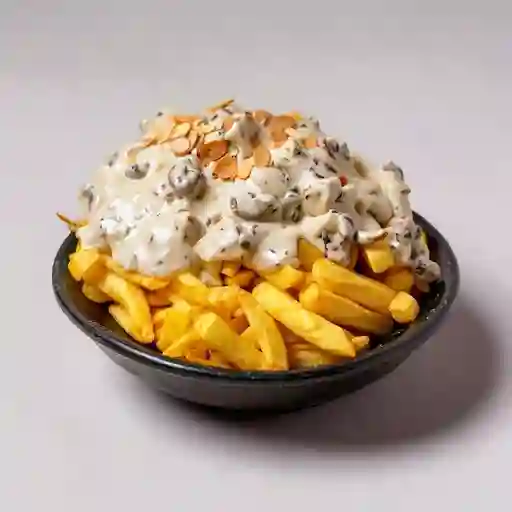 Chorrillana 3 Vegetariana