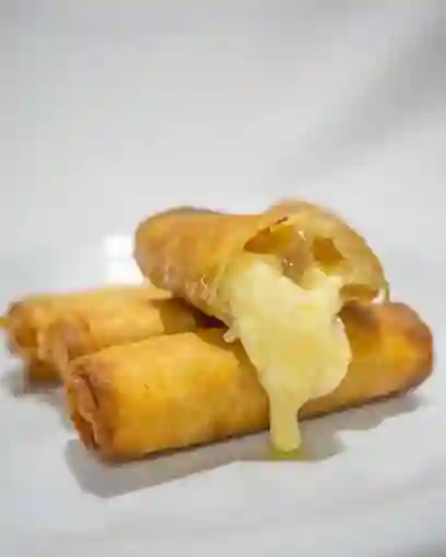 Arrollado Queso