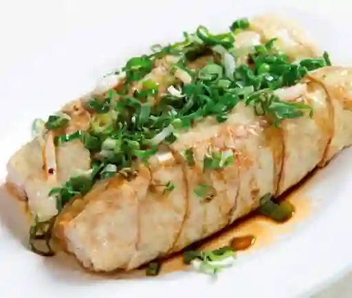 Arrollado de Marisco