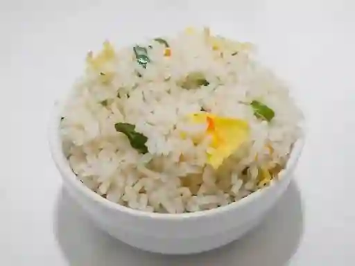Arroz Chaufán
