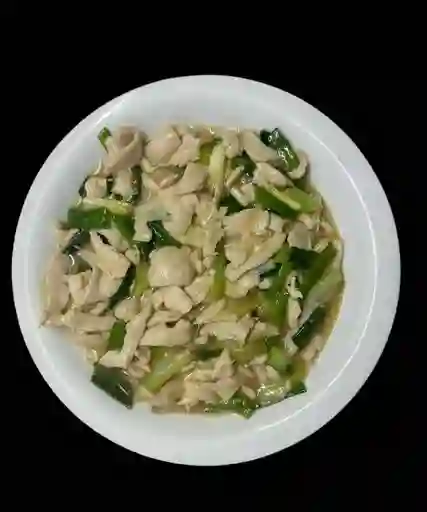 Pollo Mongoliano