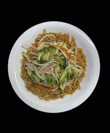 Tallarines de Verduras