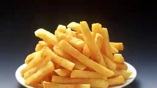 Papas Fritas