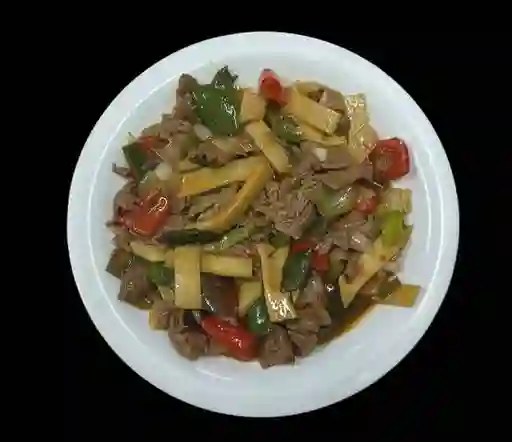 Carne Szechuan
