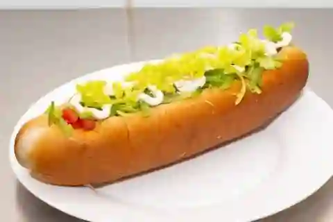 Completo Chacarero 30Cm