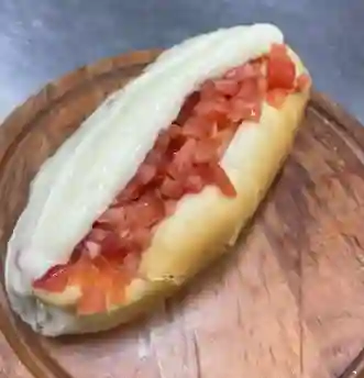 Completo Xl Tomate , Mayo 30Cm