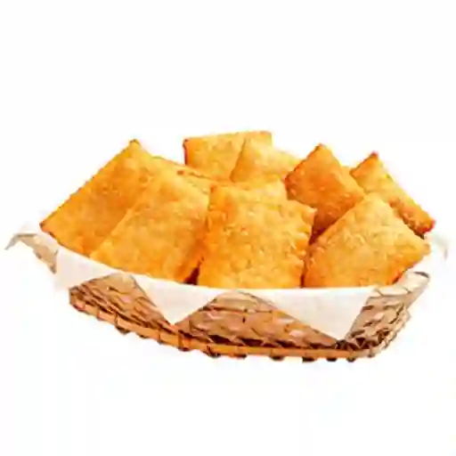 10 Empanadas de Queso