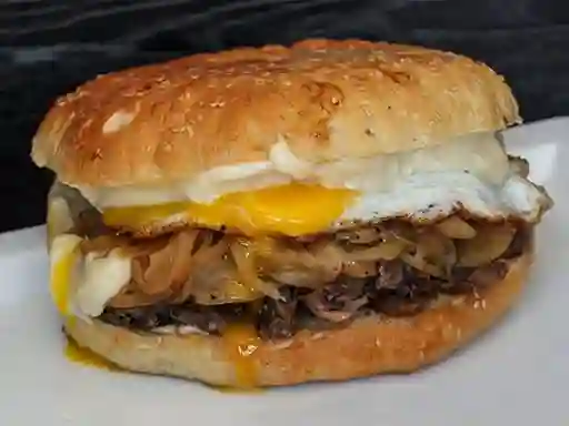 Mega Churrasco a Lo Pobre