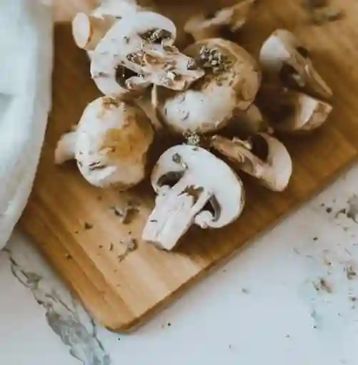 Champiñones