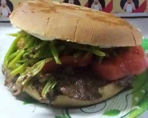 Churrasco Chacarero Papas Bebida 600 Ccu