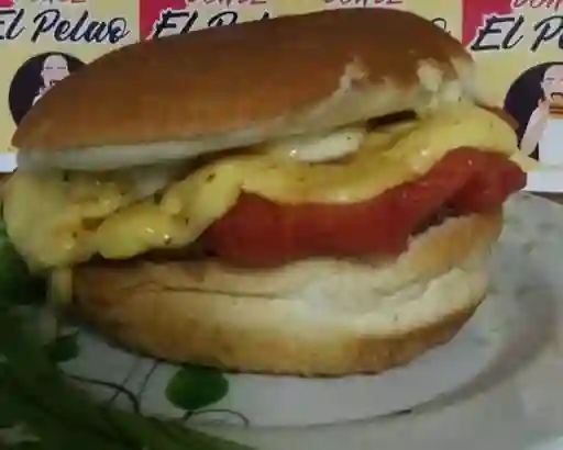 Churrasco Suizo Papas