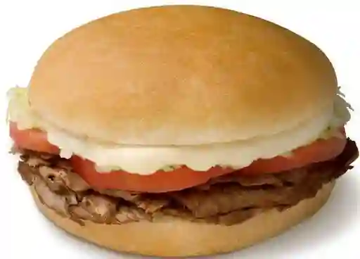 Churrasco Alemán Papas