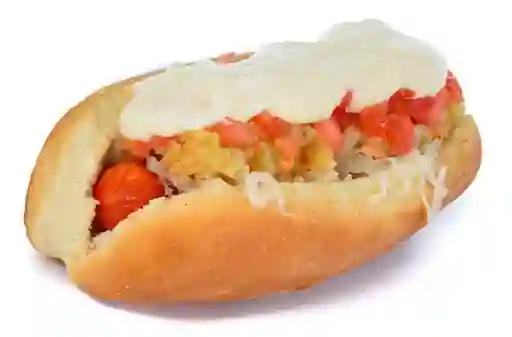 Sándwich Luco