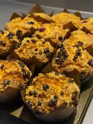 Muffin Variedad