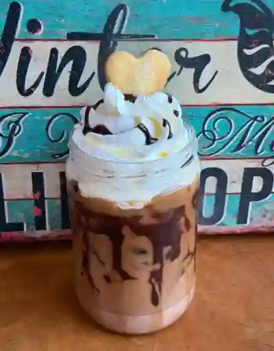 Ice Moca Chocolate 10 Oz