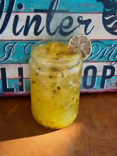 Mocktail Maracuya 10 Oz