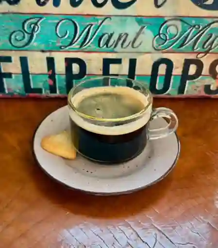 Espresso Doble 12 Oz