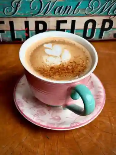 Capuccino Doble Tazón 12 Oz