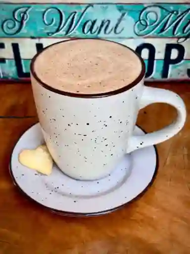 Chocolate Caliente Tazón 12 Oz