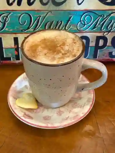 Chai Latte Tazón 12 Oz